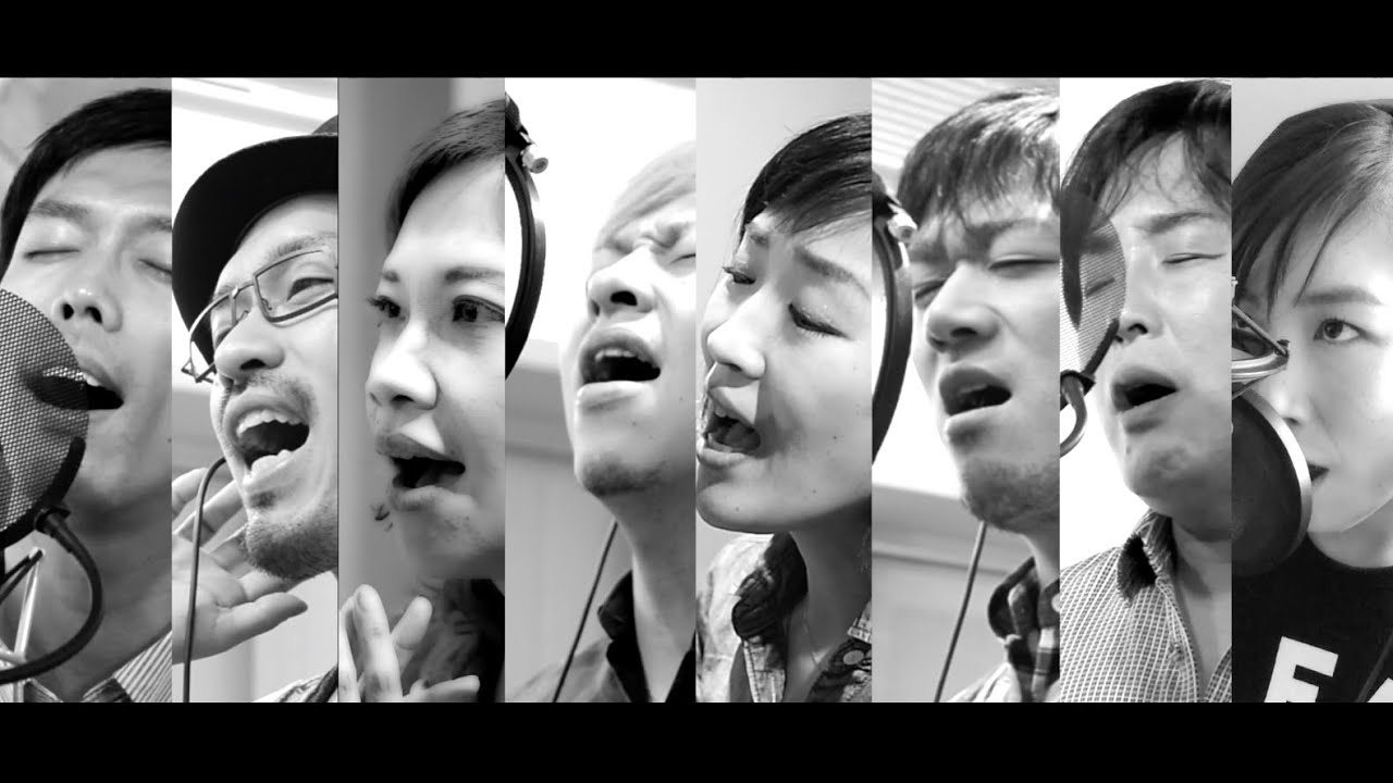 家族のつながりをうたった感動ソング【MV】With your Hands／【アンリミ】Unlimited tone