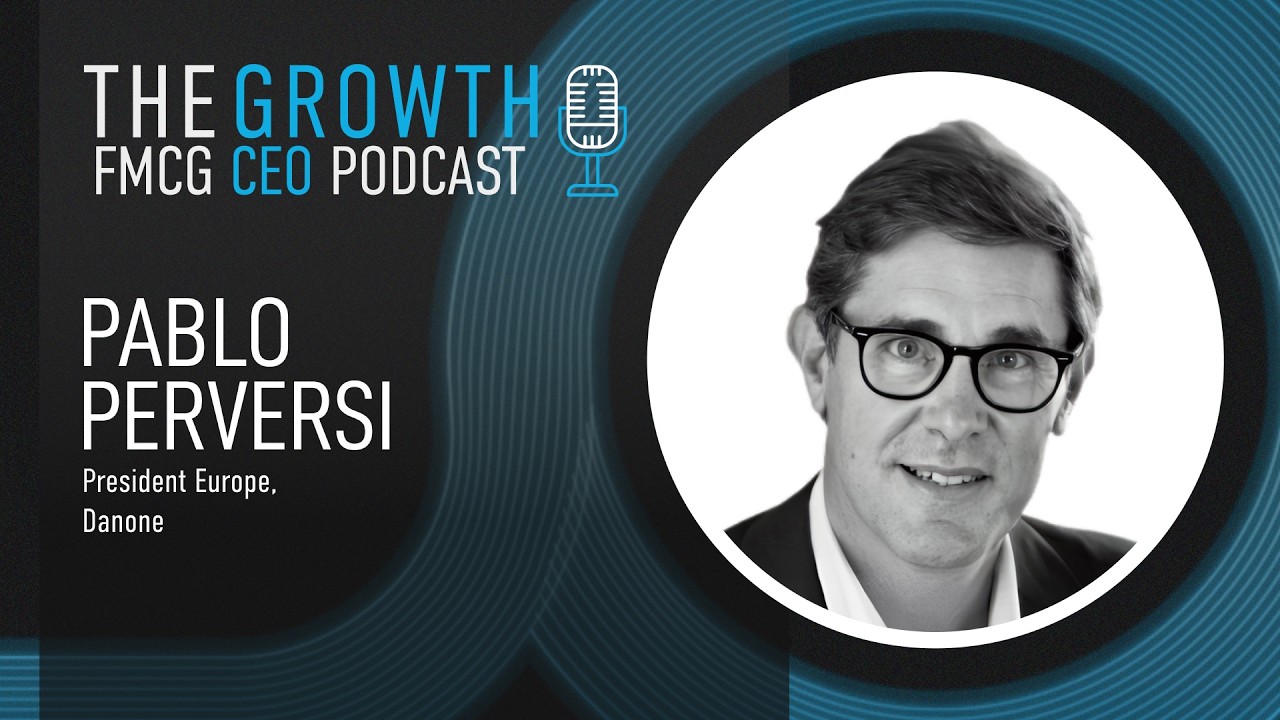 From Immigrant Roots to FMCG Leader: Pablo Perversi's Inspiring Journey