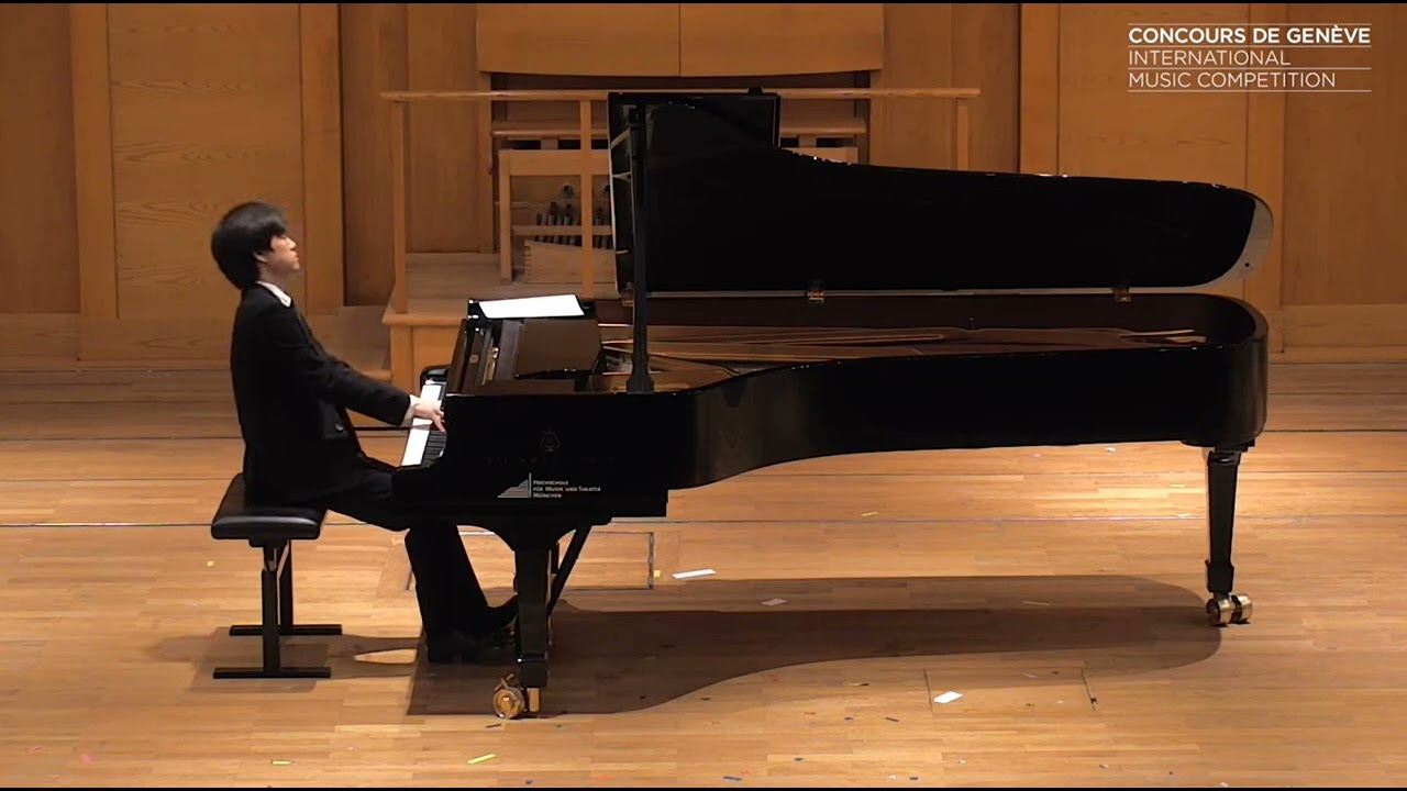 정규빈 : 브람스 '헨델 주제에 의한 변주곡과 푸가', Op.24