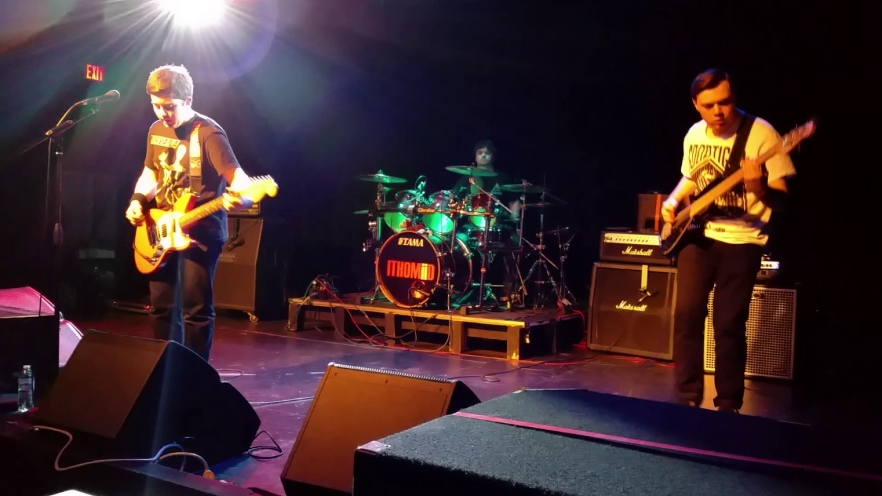 Crown [Live At The Garage, 12/02/16]