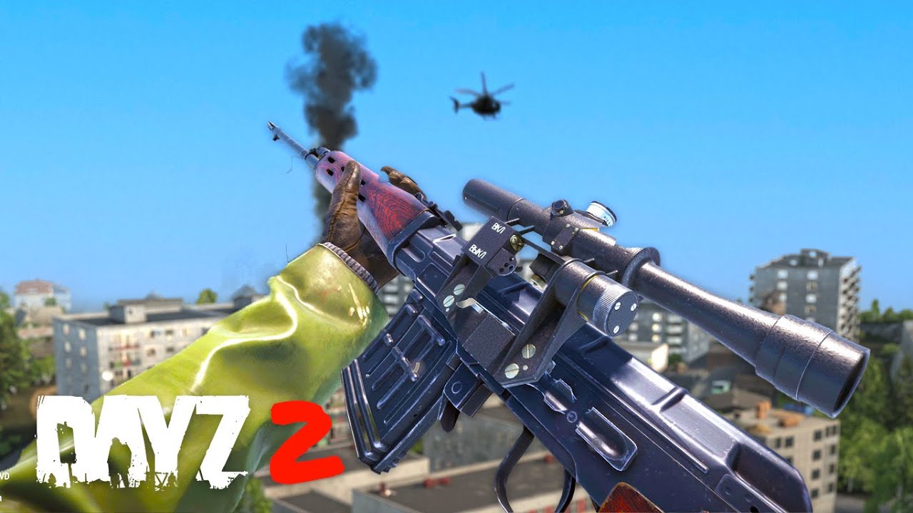 Arma Reforger Dayz 2 Is Getting Insane Updates In 2025! (Pc/ps5/Xbox)