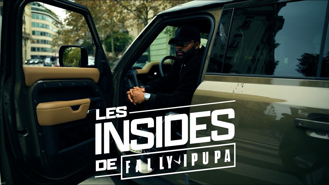 Les Insides de Fally Ipupa - 01 : Skyrock & Séances de travail.