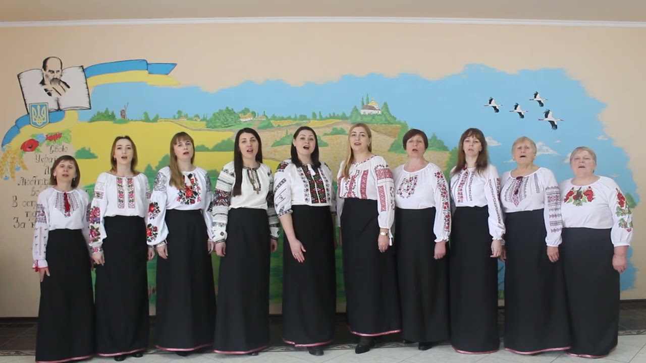 Проліски надії-2025/Северинівська ТГ/Вокальне мистецтво /Українська родина/Ансамбль вчителів
