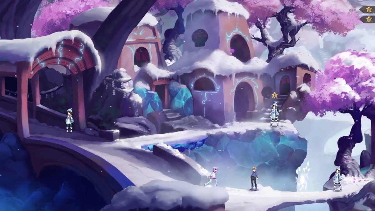 Super Neptunia RPG - Part 9 - Testing the Jigglies