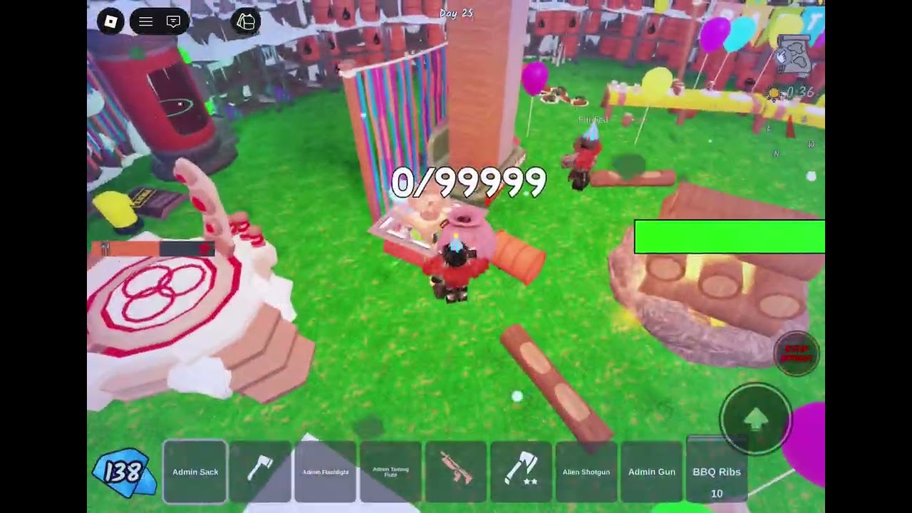 99 in a forest part 3
