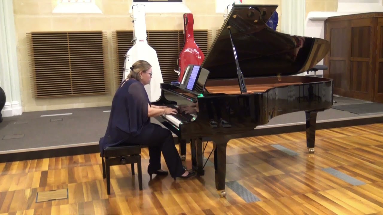Amy Beach -  'Dreaming'  from Four Sketches Op. 15