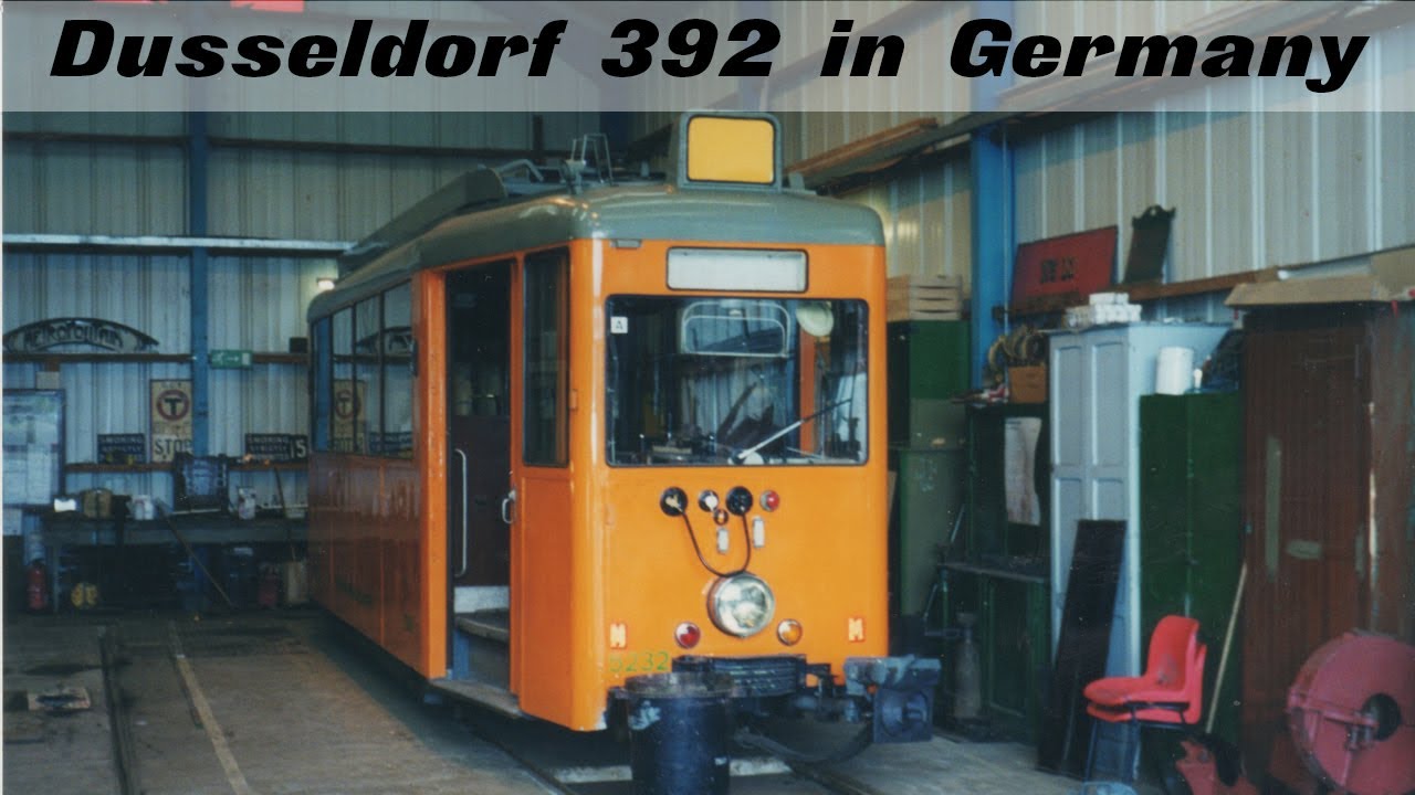 Dusseldorf 392 in Germany