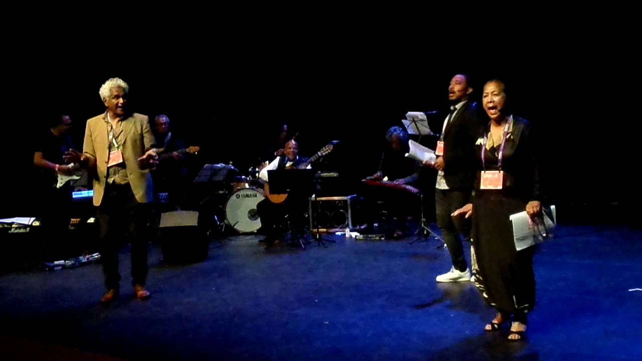 Lemb&eacute;&sup2; - Wim Lohy & Teman Teman, Delta Dua @Malam Maluku