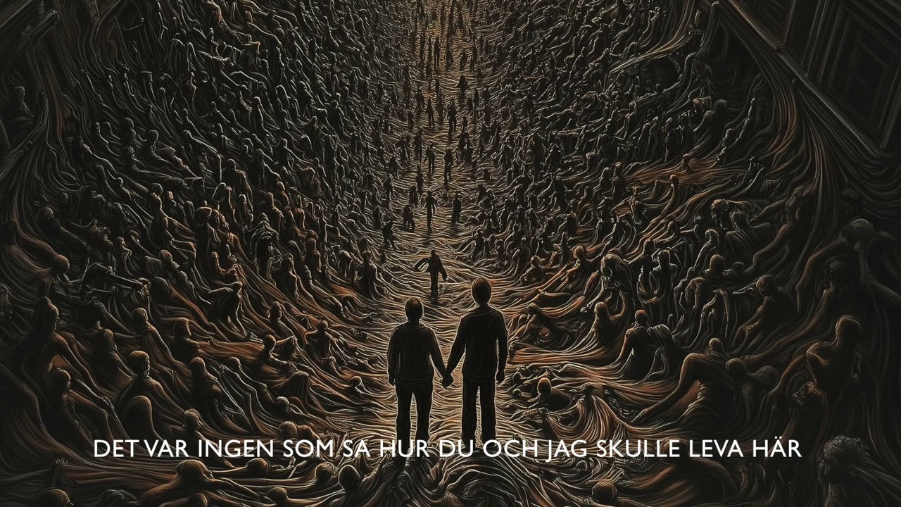 Marcus &Ouml;hrn - Leva H&auml;r (2025)