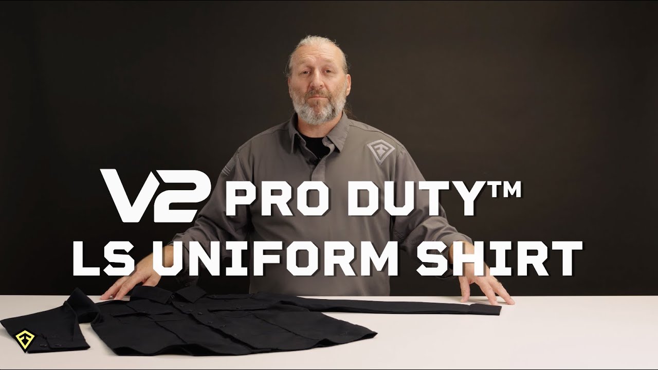 V2 Pro Duty&trade; Uniform Shirt | First Tactical