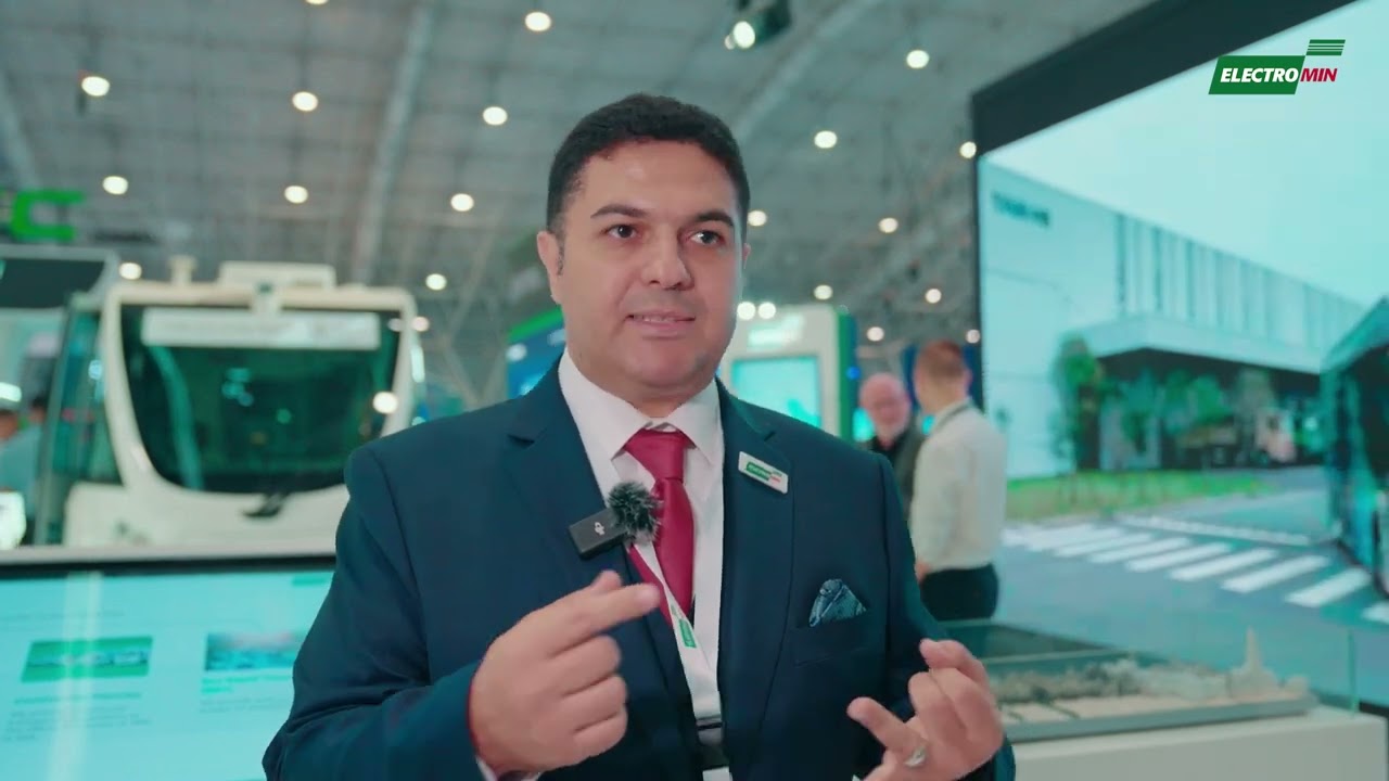 Understanding the BRT System: Insights from the EV Auto show in Riyadh