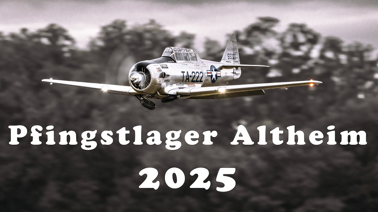 Pfingstlager MFC Ikarus Altheim 2025