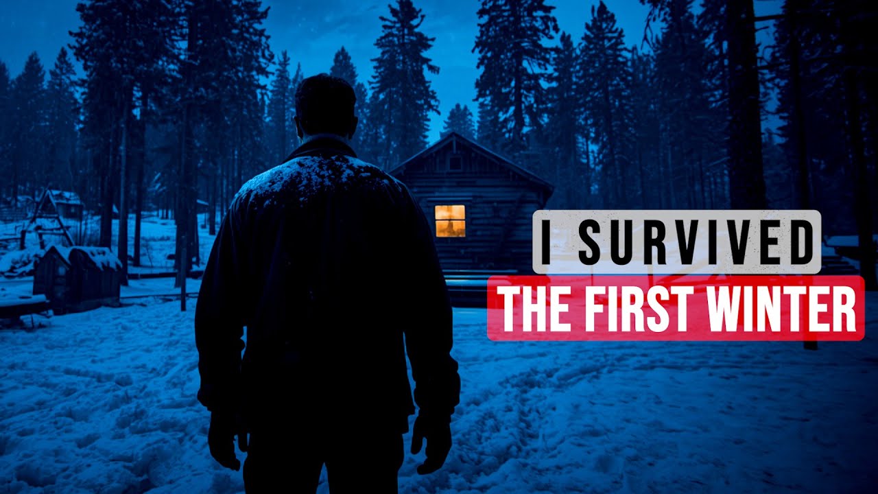 I Survived The First Winter of the Zombie Apocalypse