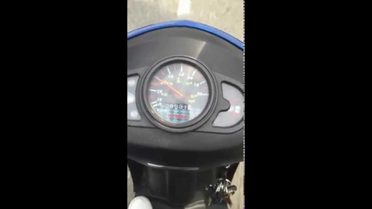 Agility 12 inch gy6 engine with 72cc Naraku and Naraku v2 cam