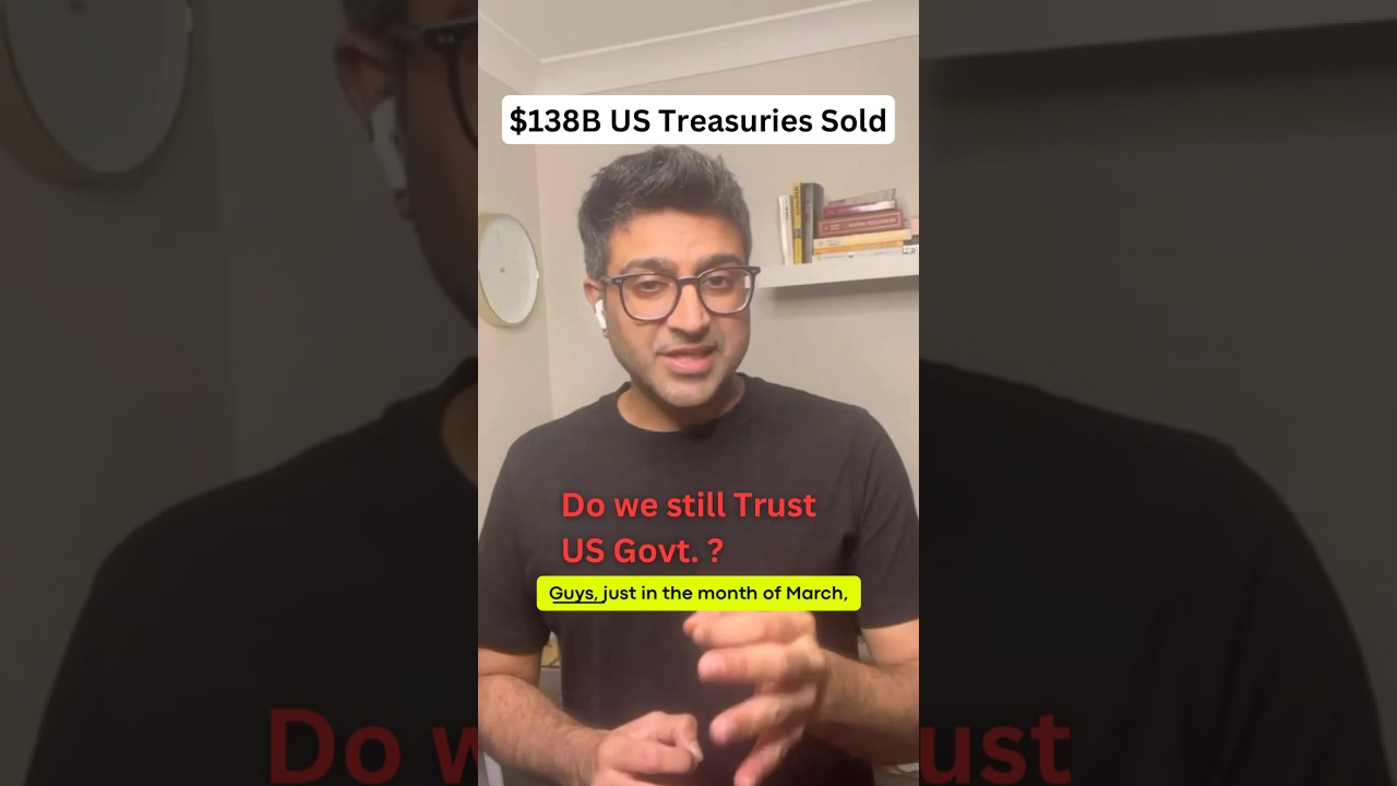 $138 Billion Exit! America Abandoned ?    #investment #finance #news
