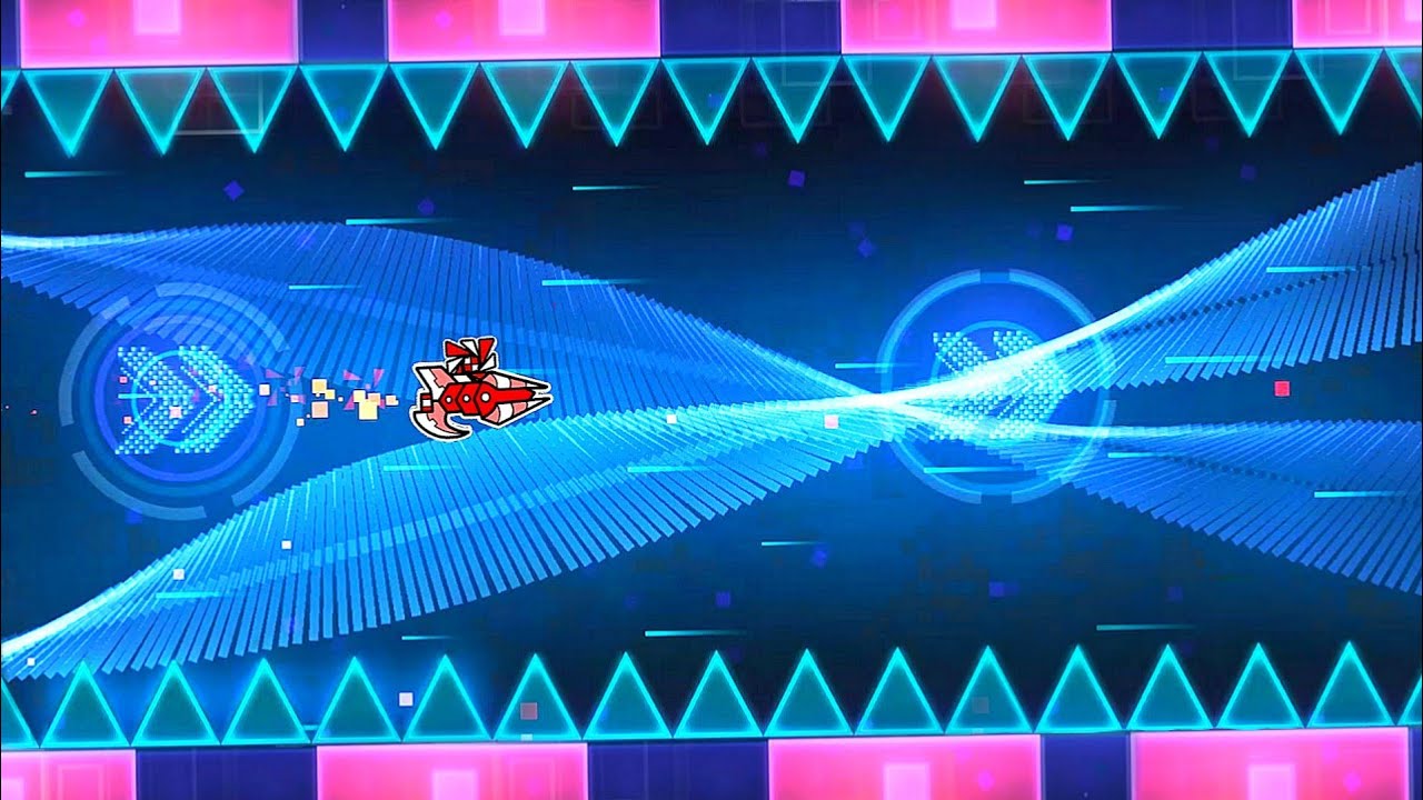 ''STARPUNK'' 100% (Demon) by FerdeFunky | Geometry Dash [2.11]