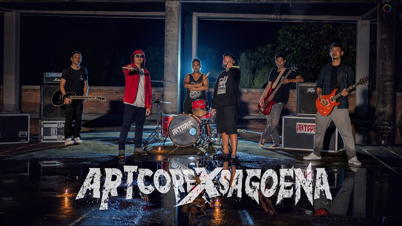 Artcore feat. Sagoena - Tusing Ade Pejalan | Official Video