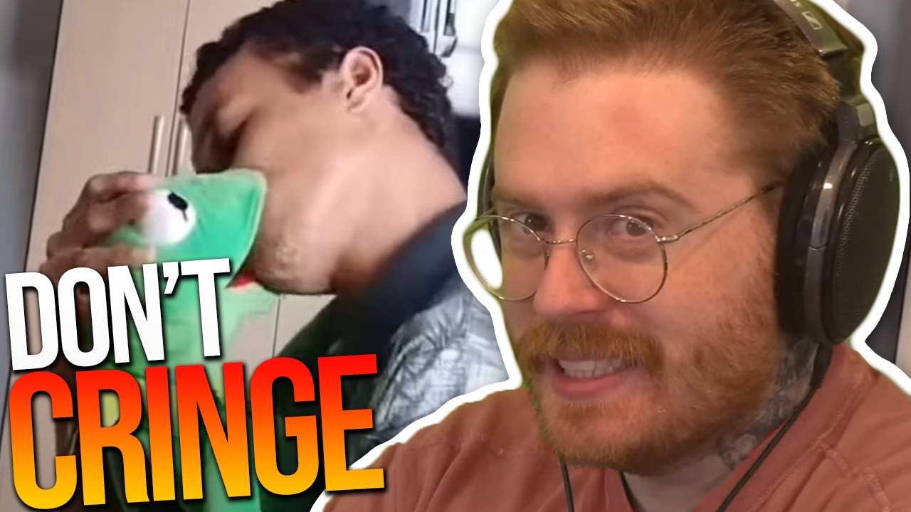 THIS VIDEO GOT ME BANNED - You Cringe You Drink