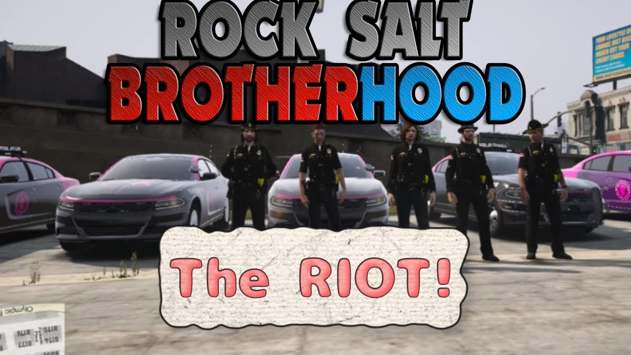 The Riot! - RSB - FiveM