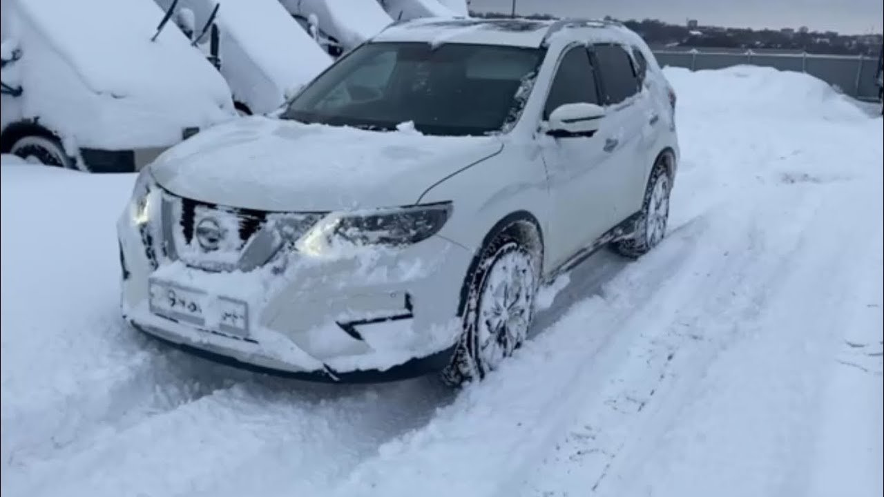 Снег всему Виной🤬Потерял ключи 🔑 Едем при свечах))