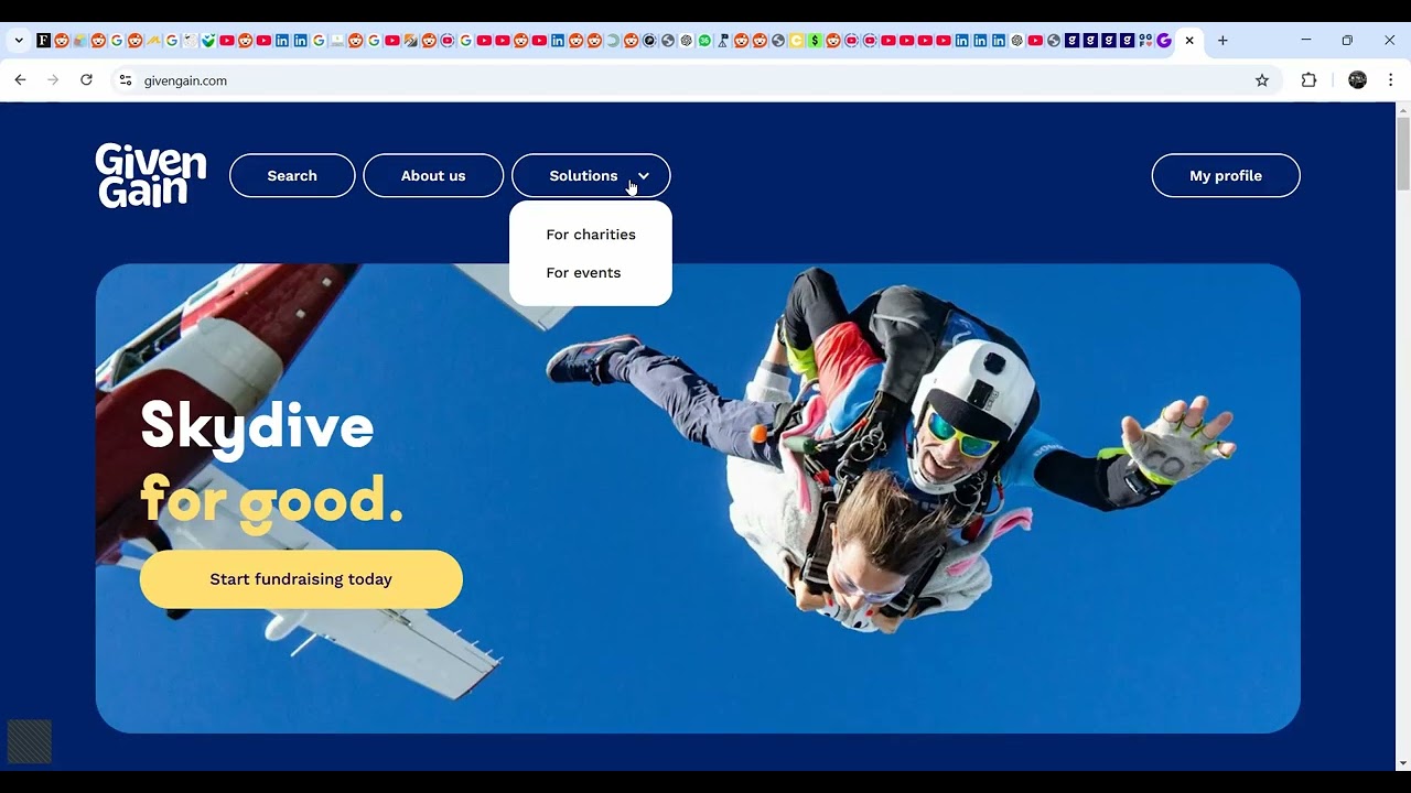 Free fundraising platforms which support bank withdraw | fundraising platforms which support Africa