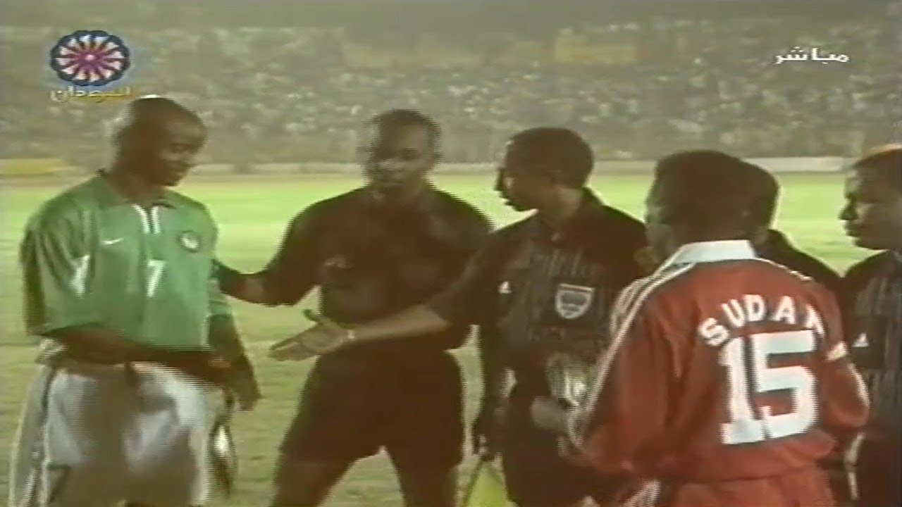 Sudan vs Nigeria (2001) | Extended Highlights