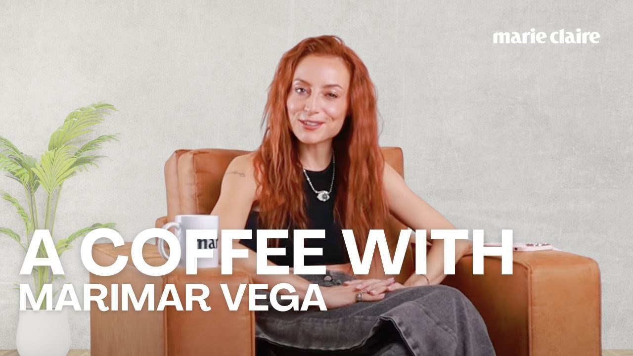 A Coffee With: Marimar Vega