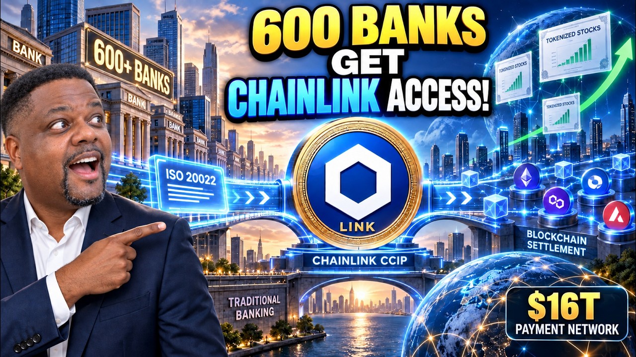 Chainlink's Massive Breakout: Is It Too Late to Buy?