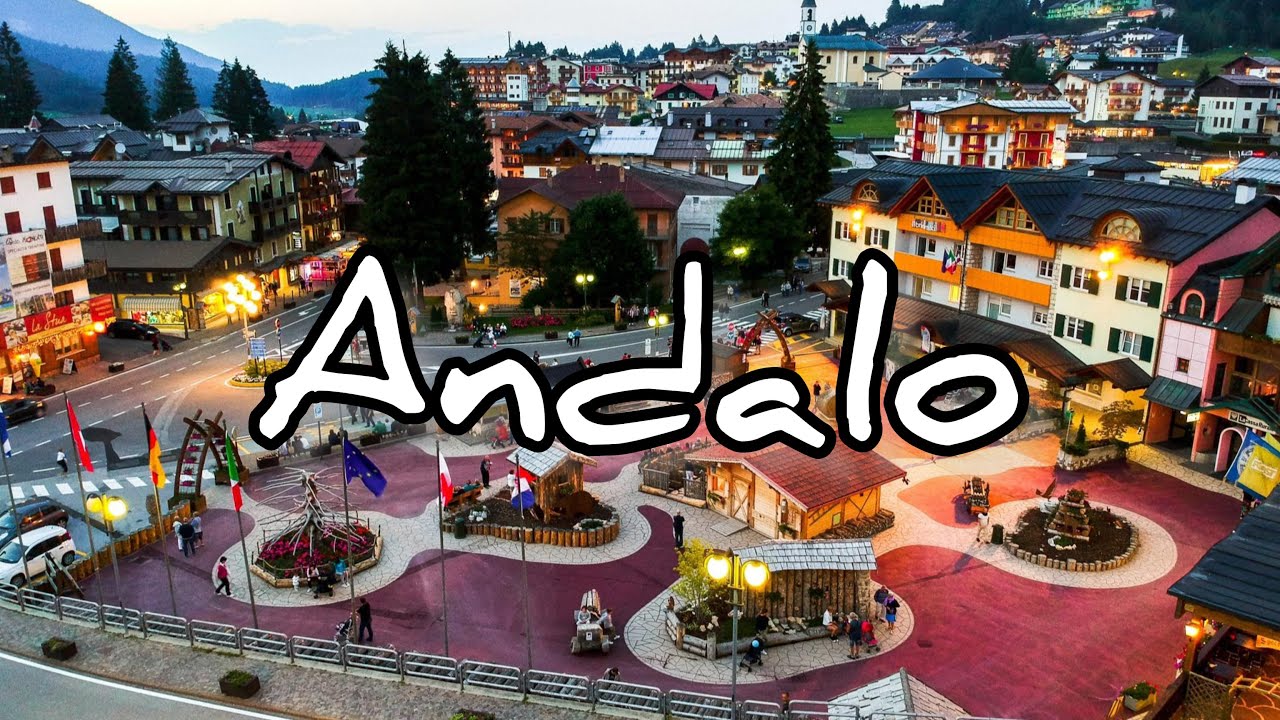 Andalo e Fai della Paganella - Dolomiti del Brenta