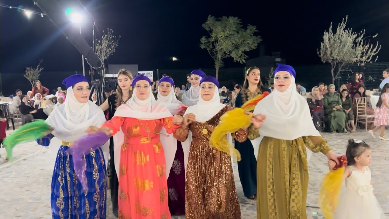 FEYSELE DERİKİ ®️ | RAMAZAN & YASEMİN | 15 | 09 | 2024 | PART_4 | GRANİ | DAWETA MALBATA SÜNMEZLERA