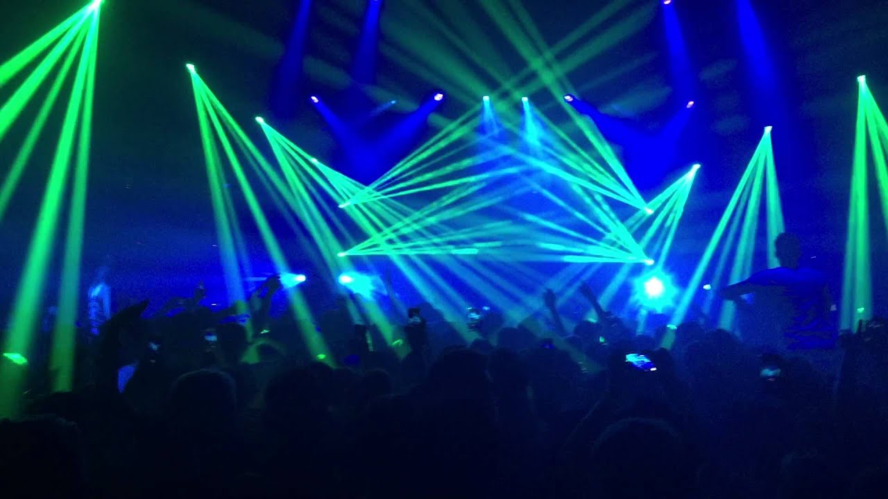 Oliver Heldens: Gecko Leeds O2 Academy