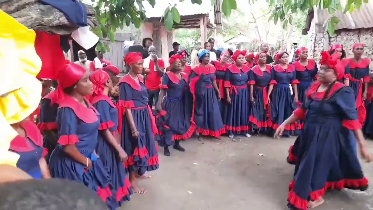 ALA B&Egrave;L VODOU WA PRETEM BALE POU MW BALE KAY MOUN YO🔥🔥🔥🔥🔥🔥