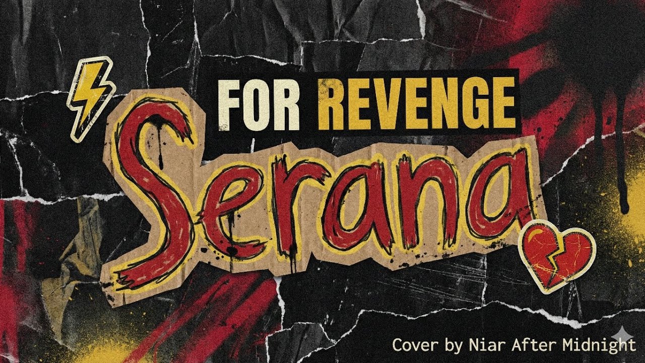 Serana – For Revenge | Pop Punk Cover by Niar After Midnight