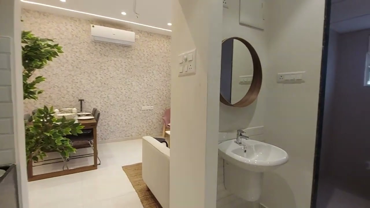 2BHK flat for Sale Undri 8669864632 #property