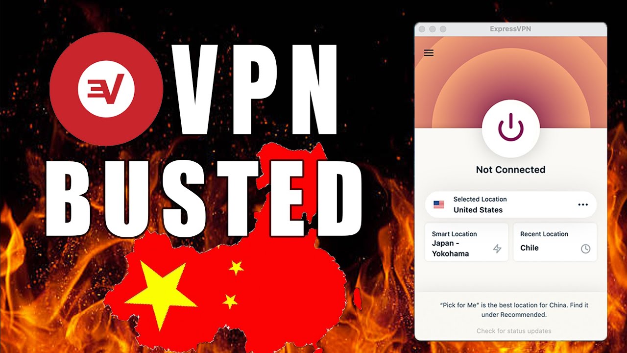 ExpressVPN Busted in China- The Truth You&rsquo;ve NEVER Been Told