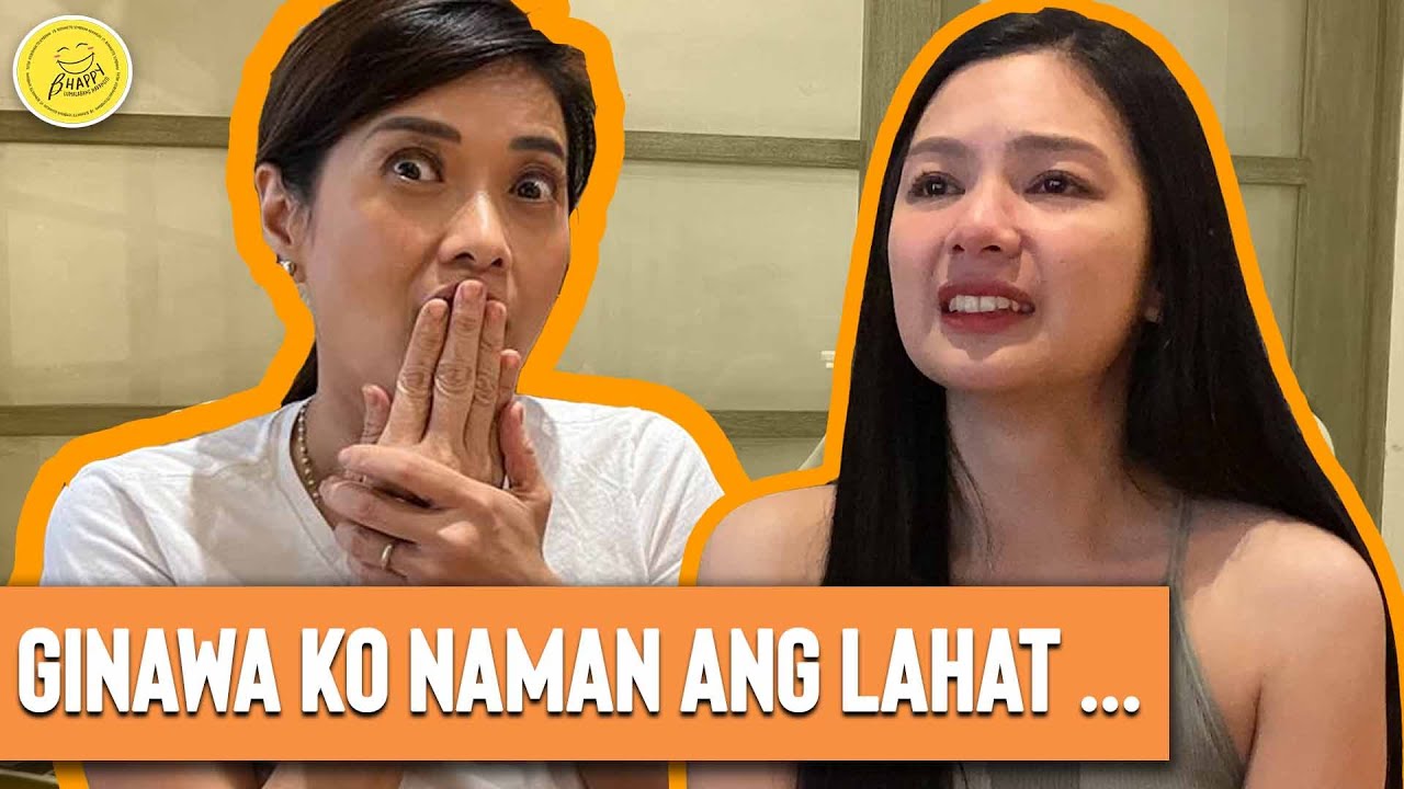 JENNICA GARCIA, NAHIRAPAN PAKAWALAN SI LALA! | Bernadette Sembrano