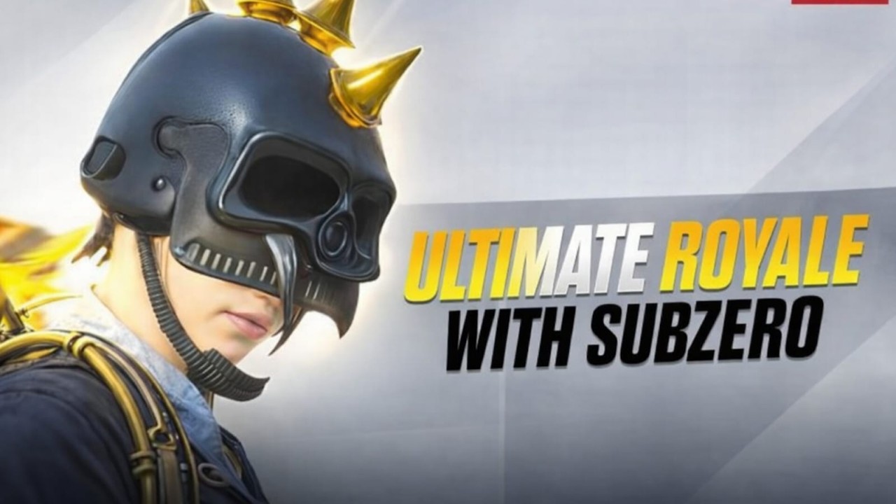 ULTIMATE ROYALE  FUN| SUBZERO IS LIVE | #bgmi
