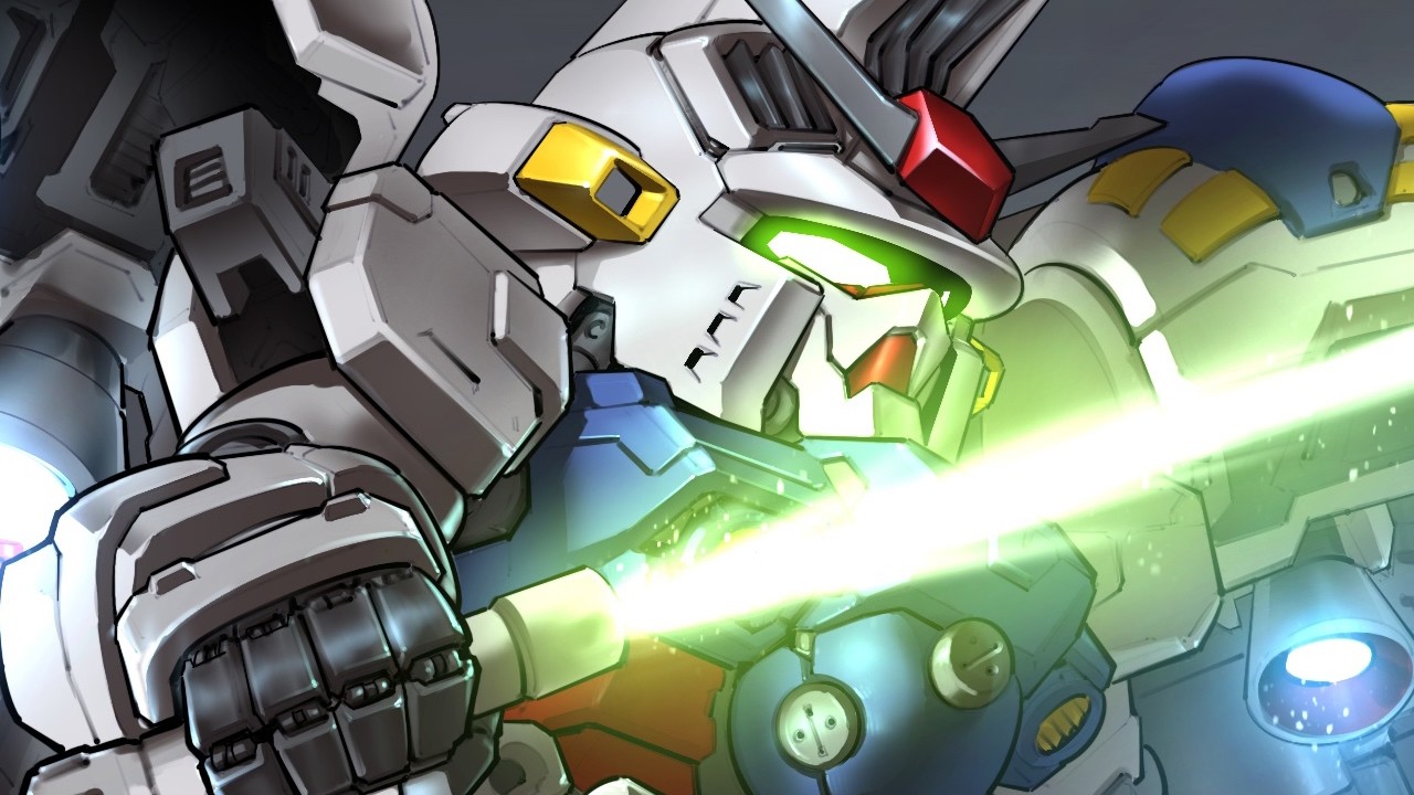 SD GUNDAM GP-02A