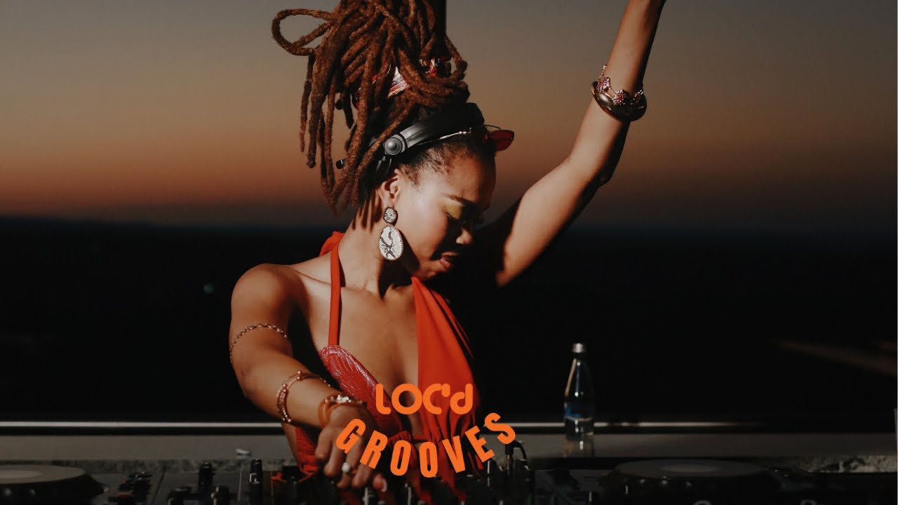 LOCHIVE | live at LOC&rsquo;d GROOVES | DEEP SOULFUL HOUSE - Johannesburg 