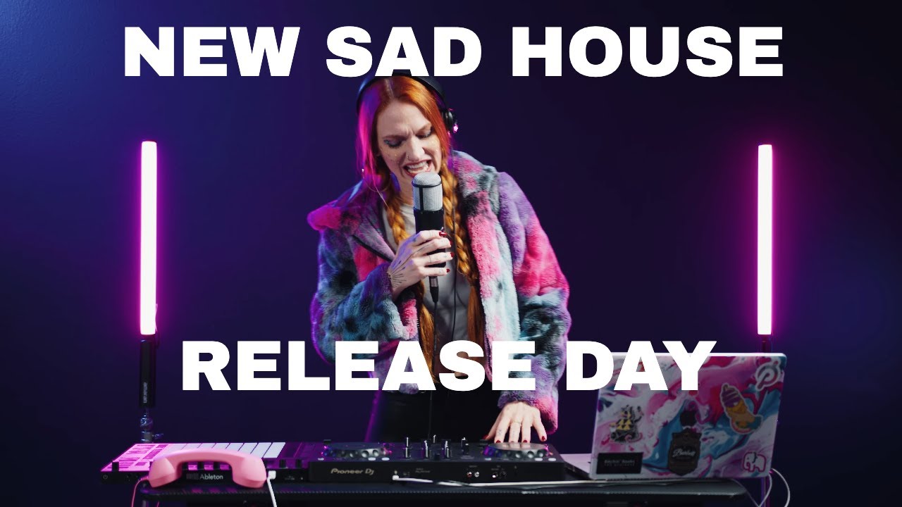 ODETTE - Forever (Breakup Song Release Day! Home DJ Performance)