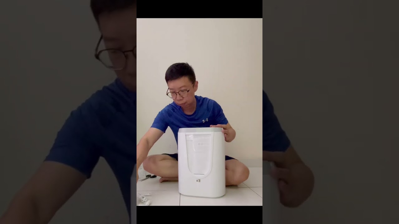 The New eSpring unboxing & installing