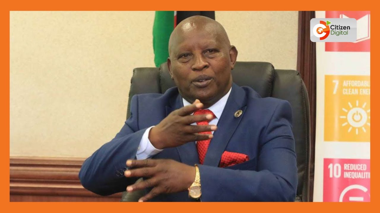MPs tear apart Nyeri Governor Mutahi Kahiga over remarks on debt waiver for sugar factories