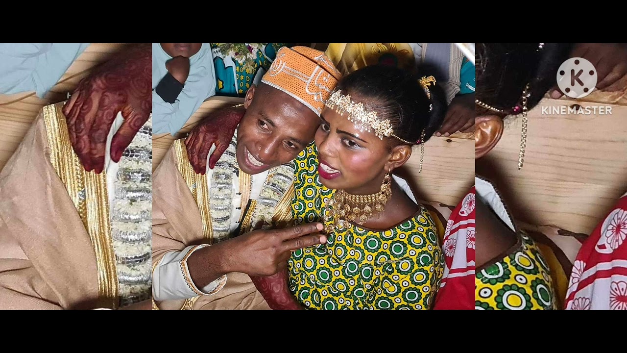 CHIGOMA MARIAGE - SOULAIDINE ET NOUROIYDA [ DJ SAY ]