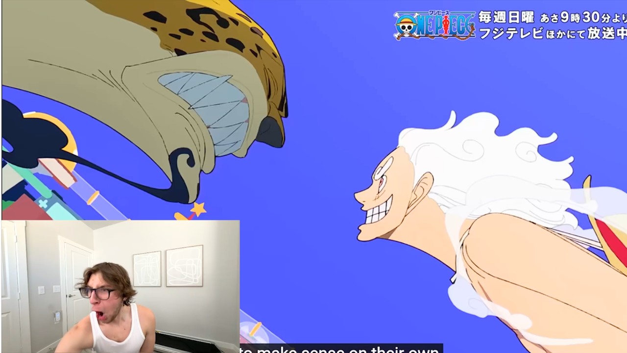 Reacting To Every One Piece Opening