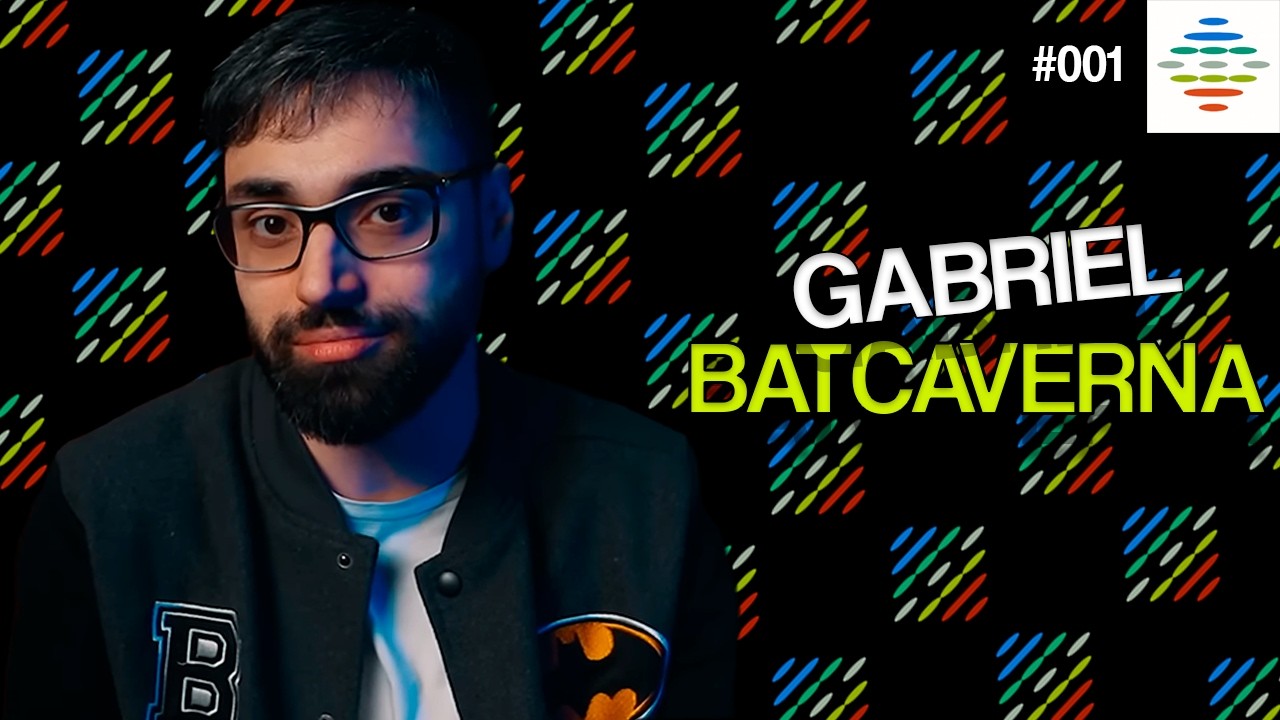 GABRIEL BATCAVERNA - FORA DA GRADE #001