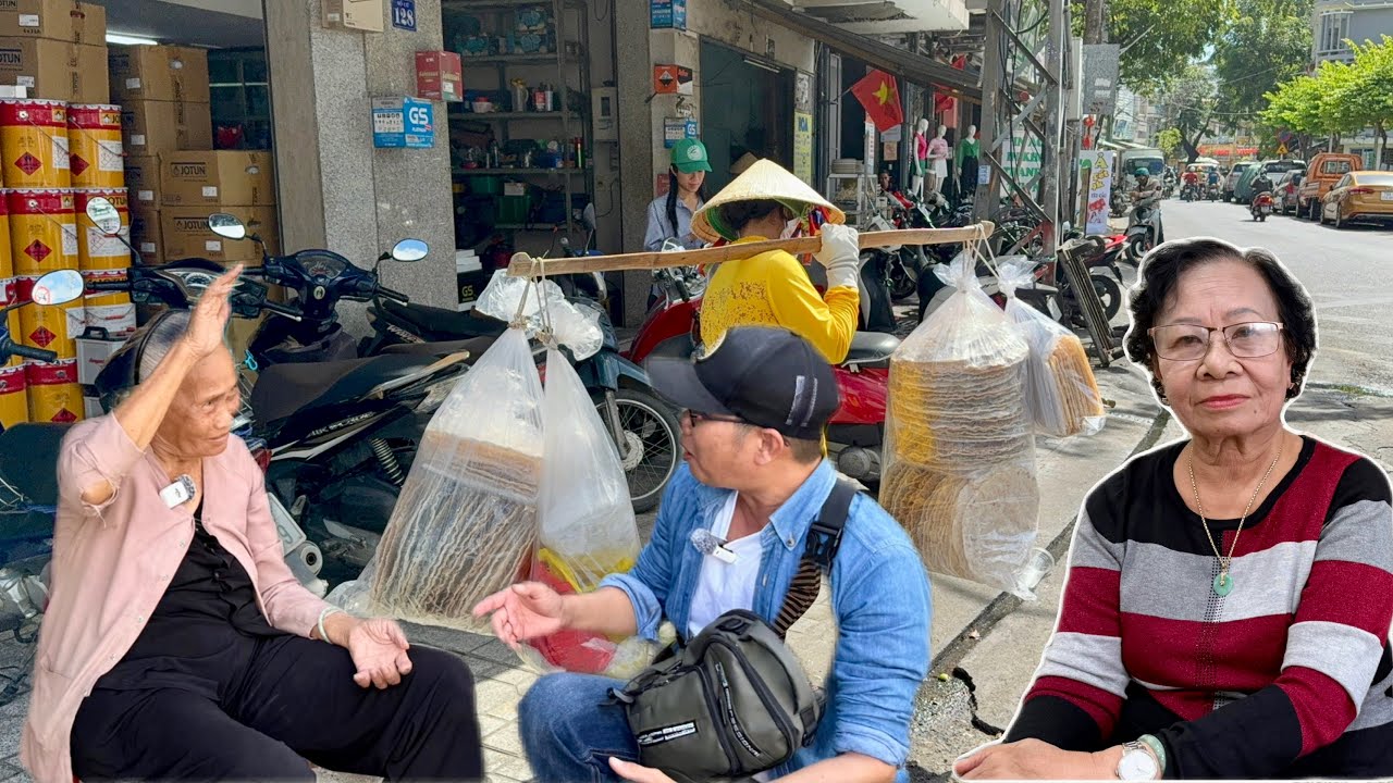 không Ngờ Tàu Ngầm Đã Đưa Cụ Đến Với Nha Trang | Con Gái Làm Mẹ Bất Ngờ 
