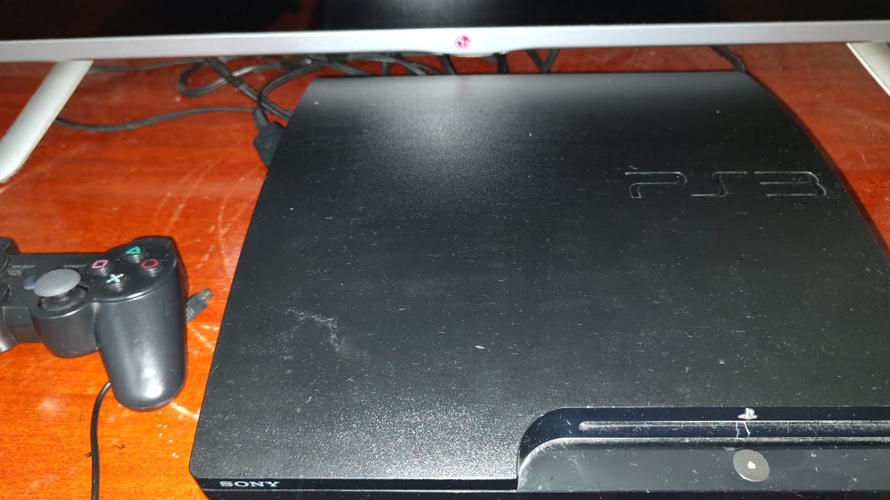 PS3 não conecta wi-fi nem o controle... resolva com esse procedimento...