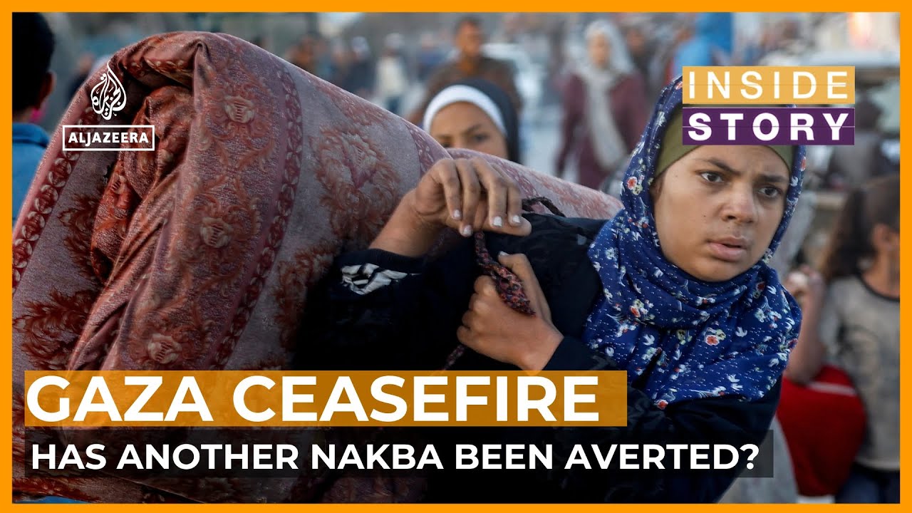 Has another Nakba been averted? | Inside Story
