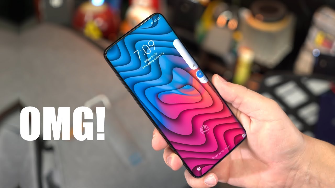 The First AIR CHARGING Smartphone Is HERE