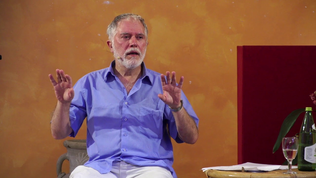 Glimpses Behind the Mask of Selfhood: Mauro Bergonzi
